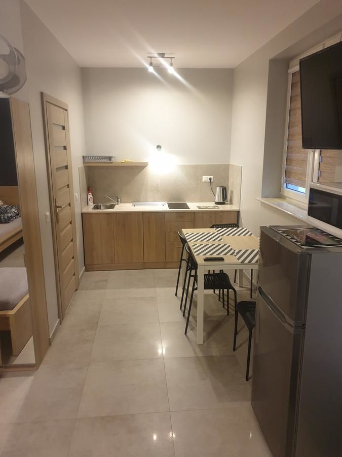 Проживание в семье Greys Brzeziny-30